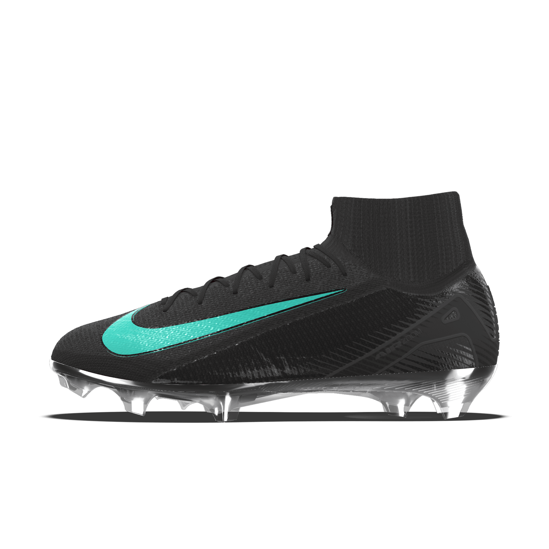 Nike Mercurial Superfly 10 Elite By You Custom FG High-Top
